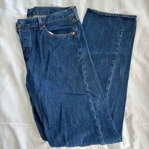 Men’s Blue Denim Levi’s